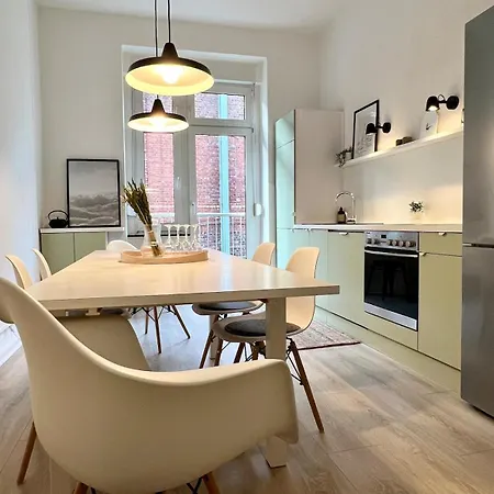 Stylischer Altbau In Schwelm, Nah Köln Und Düsseldorf Schwelm