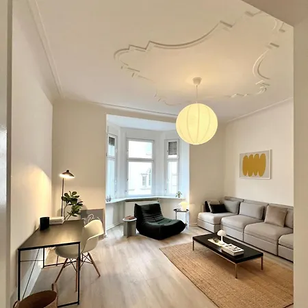 Stylischer Altbau In Schwelm, Nah Koeln Und Duesseldorf Appartamento *