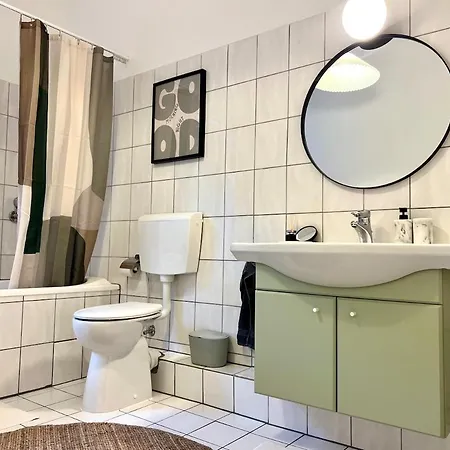 Apartamento Stylischer Altbau In Schwelm, Nah Köln Und Düsseldorf *
