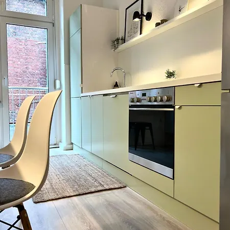 Apartamento Stylischer Altbau In Schwelm, Nah Köln Und Düsseldorf