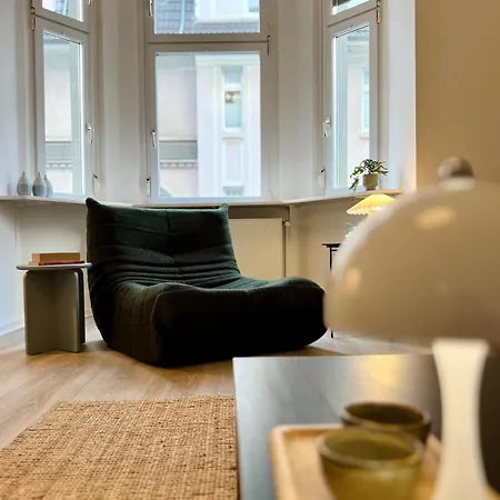 Stylischer Altbau In Schwelm, Nah Koeln Und Duesseldorf
