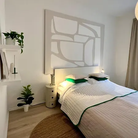 Stylischer Altbau In Schwelm, Nah Koeln Und Duesseldorf