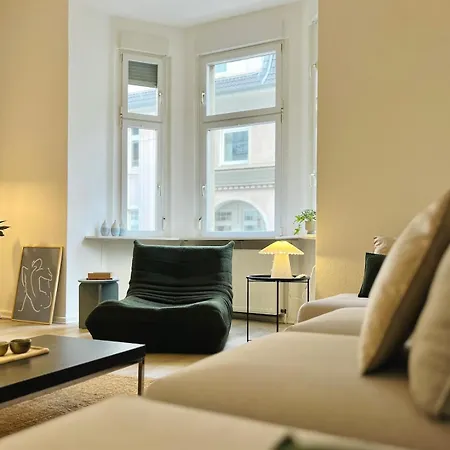 Apartamento Stylischer Altbau In Schwelm, Nah Köln Und Düsseldorf *