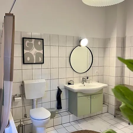 Stylischer Altbau In Schwelm, Nah Köln Und Düsseldorf Apartamento