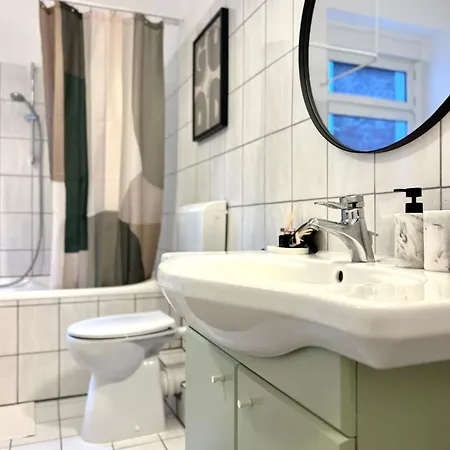 Stylischer Altbau In Schwelm, Nah Köln Und Düsseldorf *