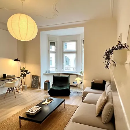 Stylischer Altbau In Schwelm, Nah Koeln Und Duesseldorf Appartamento *
