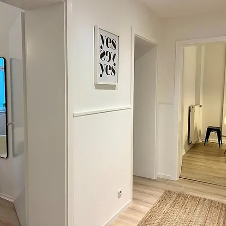 Stylischer Altbau In Schwelm, Nah Koeln Und Duesseldorf * Schwelm